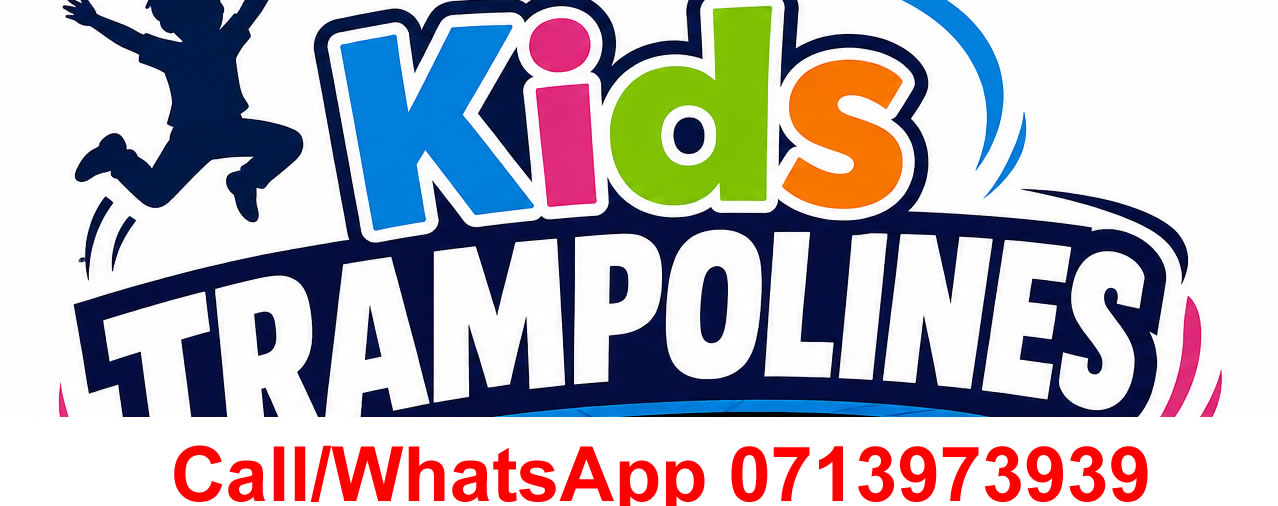Kids Trampoline Clearance Sale